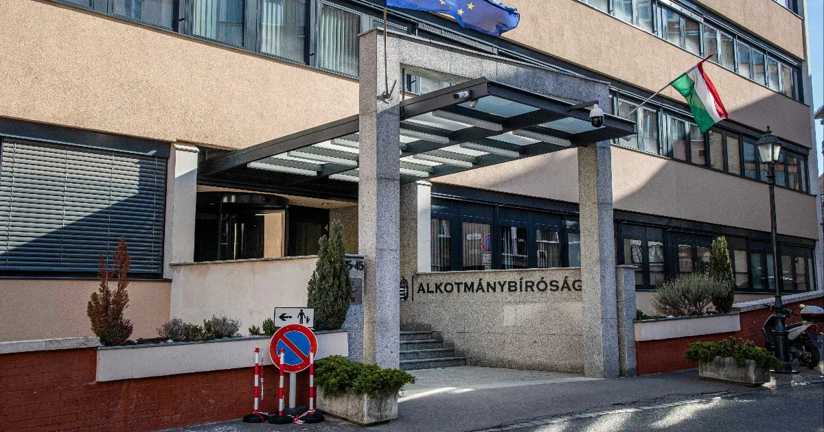 Az Amnesty International bírálja az új alkotmánybíró választásának sietős menetét