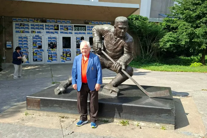 A kis libapásztorfiú előbb olimpiai bronzérmes, majd ügyvéd lett