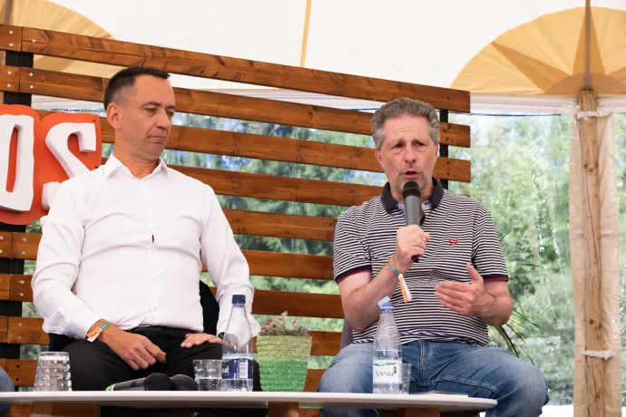 Schiffer András szerint azokat az áruló fideszeseket lenne érdemes feljegyezni, akik pár éve még Tusványoson csápoltak