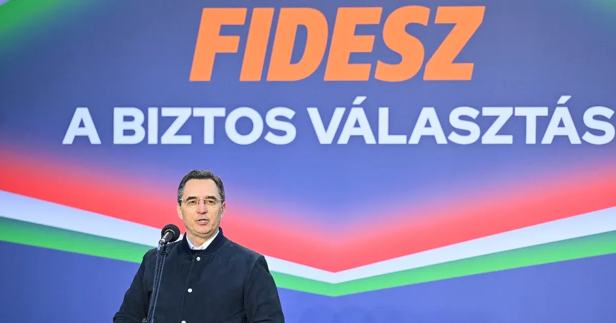 Papp László: A Fidesz tragikus vegetatív állapotban van Papp László: A Fidesz tragikus vegetatív állapotban van