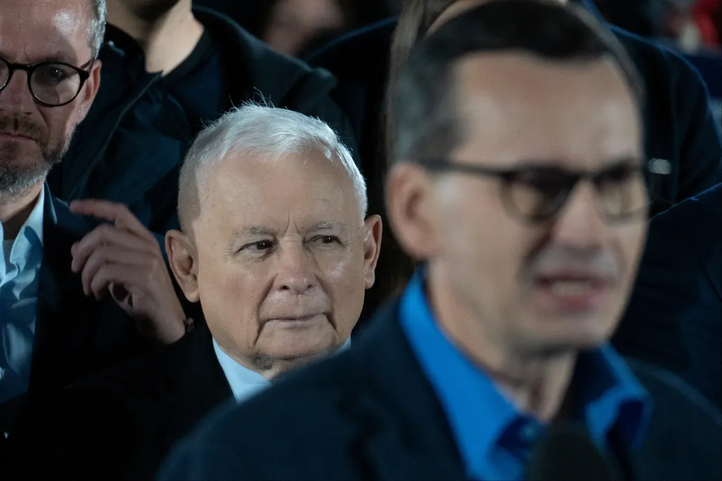 Kettészakadt a legnagyobb jobboldali lengyel párt, a PiS