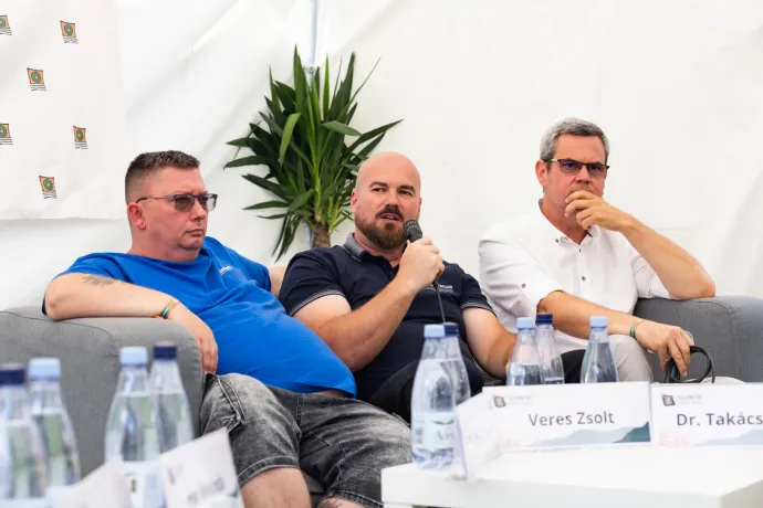 A főnök holnap mond egy nagyon jó beszédet, a Fidesz jó tracken van