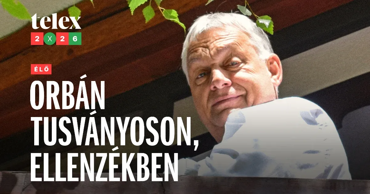 Iránytű a széteső Fidesznek: Orbán Viktor tusványosi beszéde és elemzése