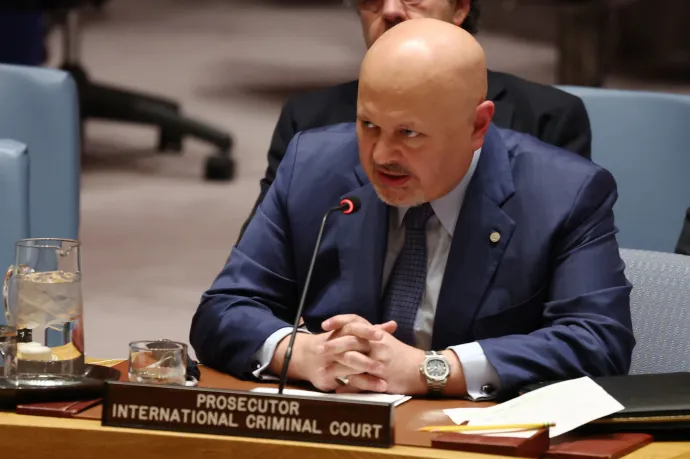 Eltávolítják posztjáról az ICC szexuális visszaéléssel vádolt főügyészét