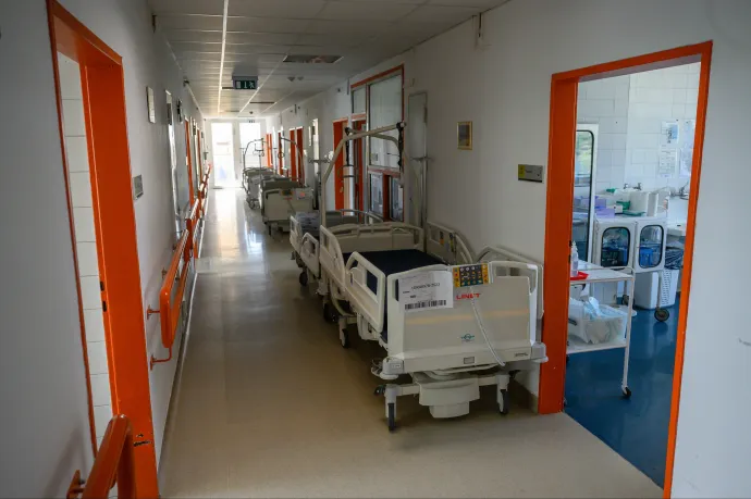 Szeptemberben indul a kórházi fertőzések nyilvános adatbázisa