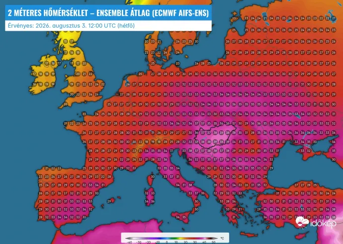 Fotó: Időkép
