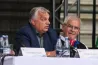 A nagy iránymutatás helyett Orbán csak azt ismerte be, hogy tehetetlenek a Tiszával szemben