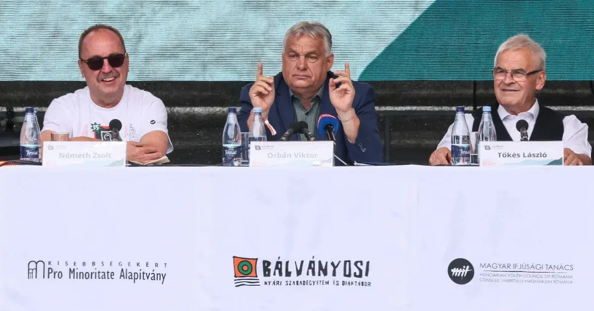 Orbán nhận định giới trẻ nhìn Fidesz như cũ kỹ, nhàm chán giữa biến động chính trị Hungary