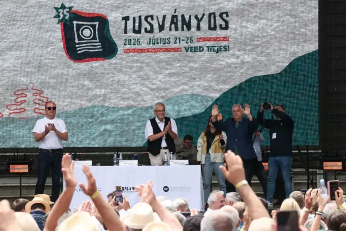 Orbán: Young people see Fidesz as old, tired, and boring