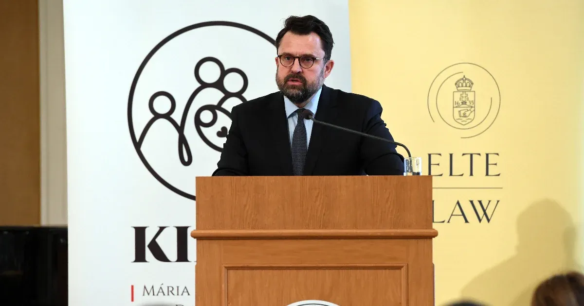 Dr. Sonnevend Pál jogászt jelöli a Tisza alkotmánybírónak