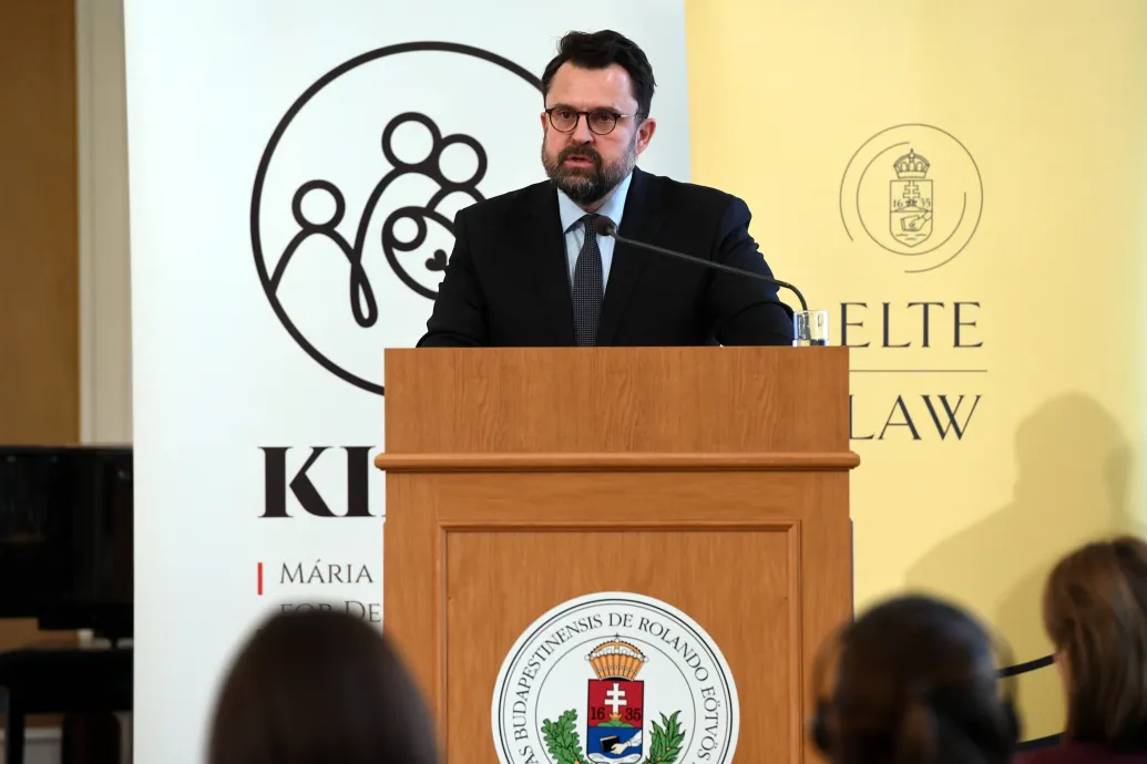 Dr. Sonnevend Pál jogászt jelöli a Tisza alkotmánybírónak