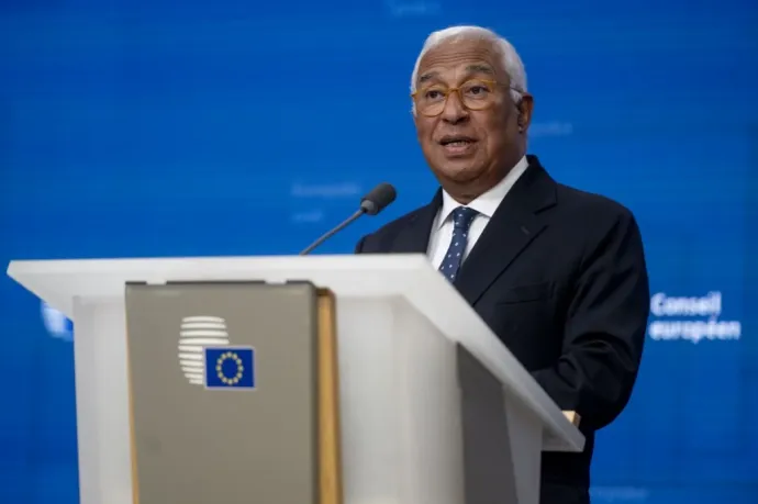 Románia biztonsága Európa biztonsága, üzente az Európai Tanács elnöke a lelőtt drónok után