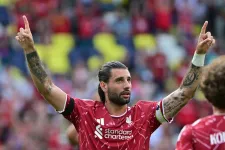 Szoboszlai góllal mutatkozott be a Liverpool amerikai túráján