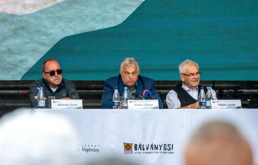Orbán tusványosi beszédében a román sajtó nem az erőt látta, hanem a hatalomvesztést és az útkeresést