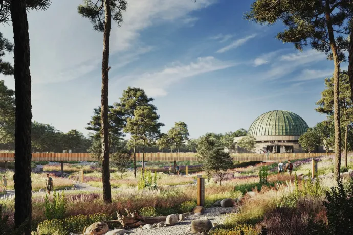 Karácsony: A kormányváltás történelmi lehetőség a Népligetnek és a Planetáriumnak