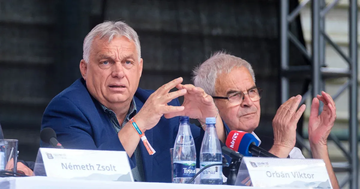 Kreml: Putyin és Orbán sosem tárgyalt orosz nyelven