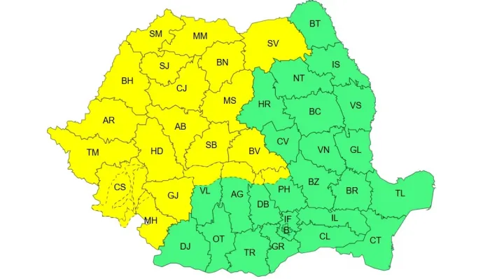 Forrás: Országos Meteorológiai Szolgálat weboldala