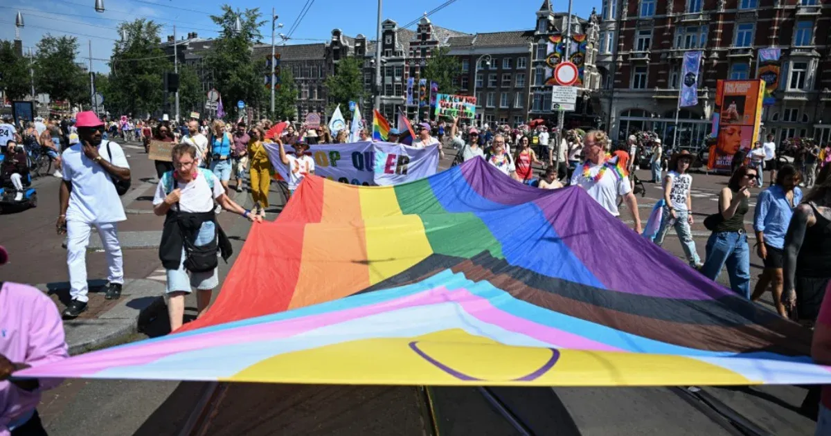 Fokozott biztonsági intézkedések az amszterdami WorldPride során a berlini támadás után Fokozott biztonsági intézkedések az amszterdami WorldPride során a berlini támadás után