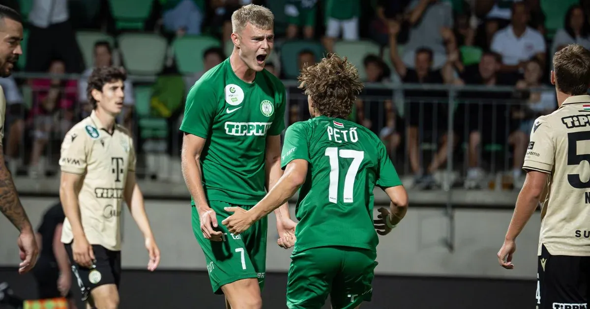 Meghökkentő nyitány az NB I-ben: Győr és Ferencváros is vereséggel kezdett