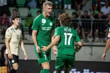 Hatgólos meccsen kapott ki a Fradi, a Vasas emberhátrányban mentett pontot a Győr ellen