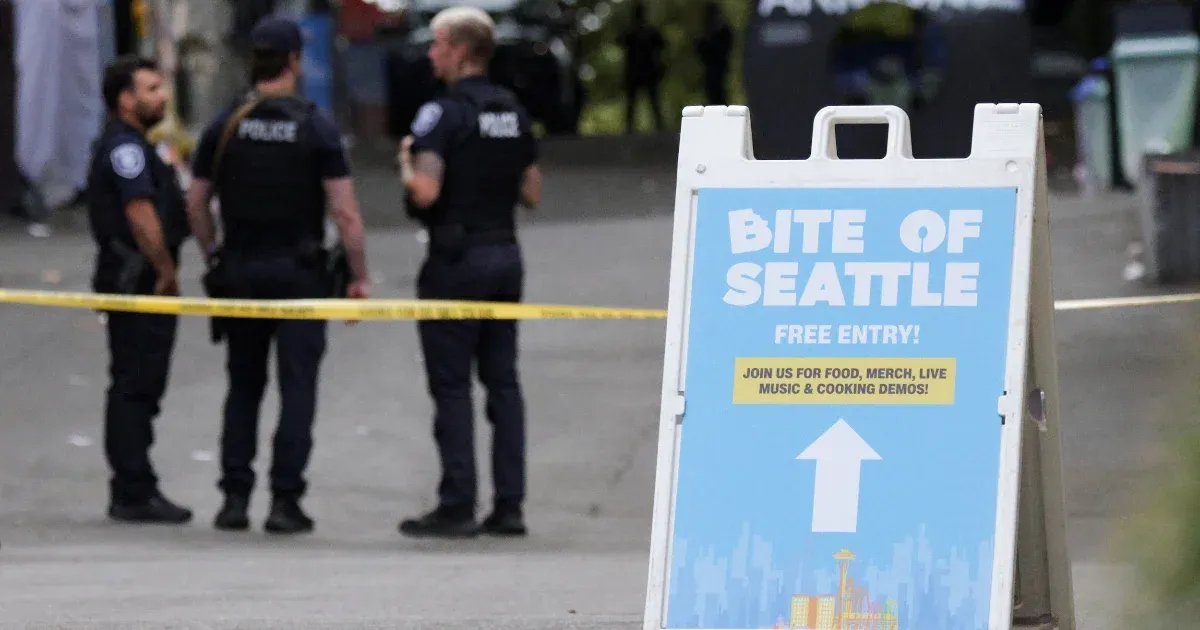 Ketten meghaltak, egy kétéves kisfiú is lőtt sebekkel került kórházba, miután lövöldözés tört ki egy fesztiválon Seattle-ben