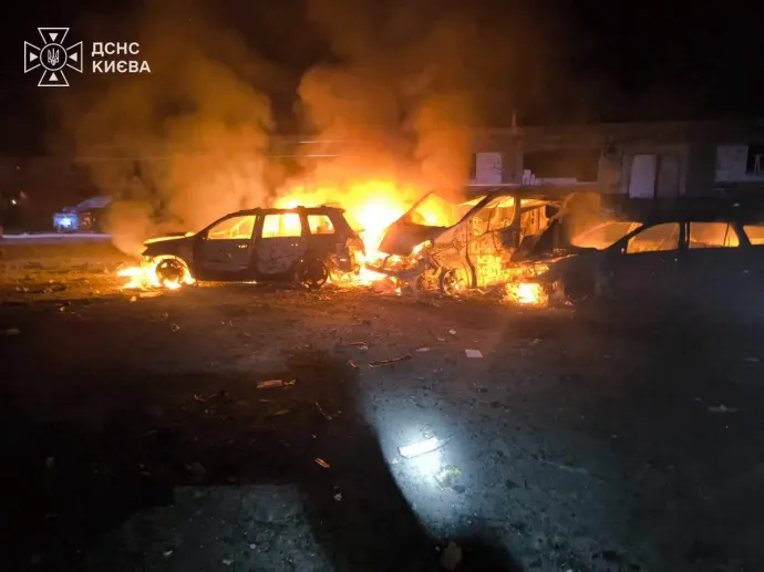 Fotó: State Emergency Service Of Ukraine