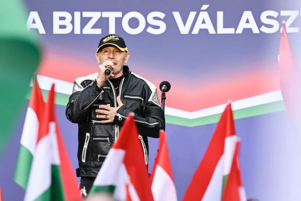 NKA-ügy: Tarr Zoltán valótlan adatközlések miatt visszavonja a Pataky Attila előadásaira korábban kért támogatásokat