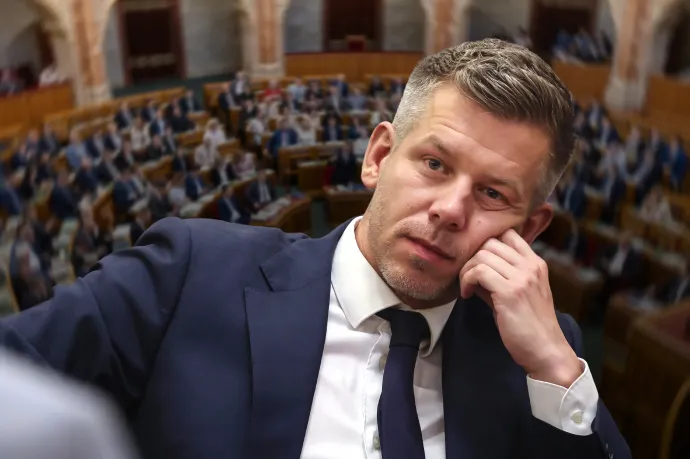 Bóka János kivonulással debütált a Fidesz frakcióvezetőjeként – parlament és elemzés