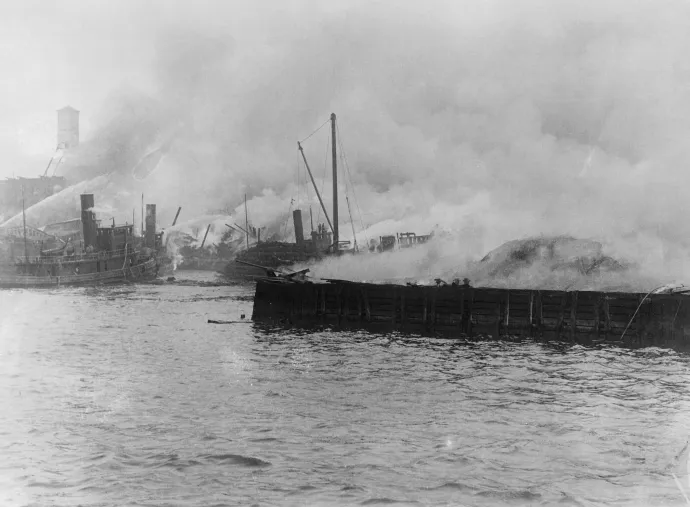 Fotó: Bettmann / Getty Images