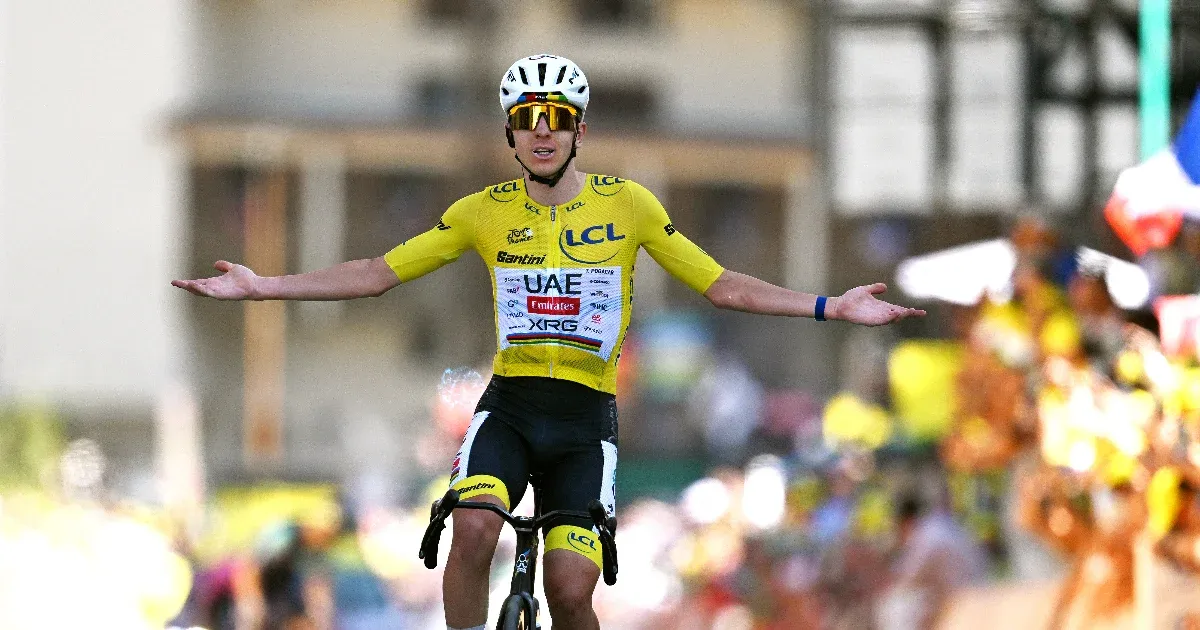 Pogačar ötödik Tour de France győzelme: A versenysport jövője a domináló szupercsillag árnyékában Pogačar ötödik Tour de France győzelme: A versenysport jövője a domináló szupercsillag árnyékában