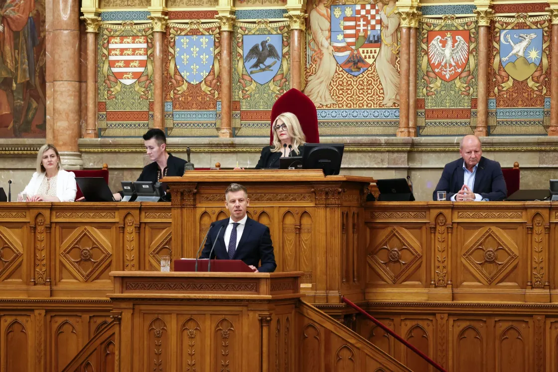 Magyar Péter: Újra útnak indulunk, ismét bejárjuk az országot