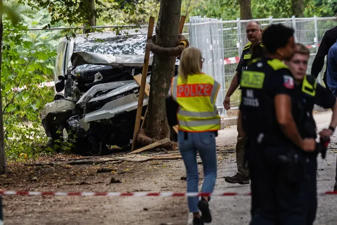 Egy héttel korábban emelték meg a terrorfenyegetettség szintjét, de nem tudták kivédeni a berlini merényletet