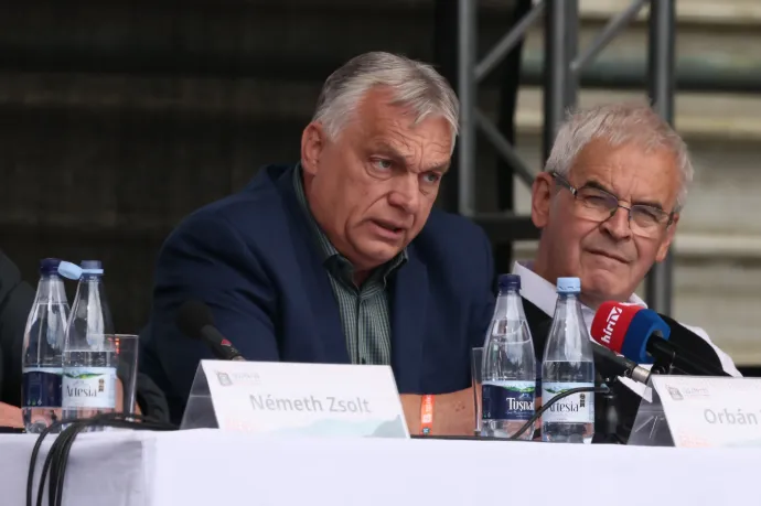 „Nehezíti az objektív igazság feltárását” – Hajdu János védője reagált arra, hogy Orbán a TEK volt vezetőjét nevezte meg az „aranykonvoj” elleni akció irányítójának