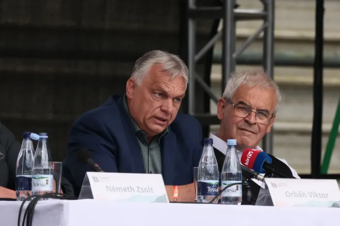 „Nehezíti az objektív igazság feltárását” – Hajdu János védője reagált arra, hogy Orbán a TEK volt vezetőjét nevezte meg az „aranykonvoj” elleni akció irányítójának
