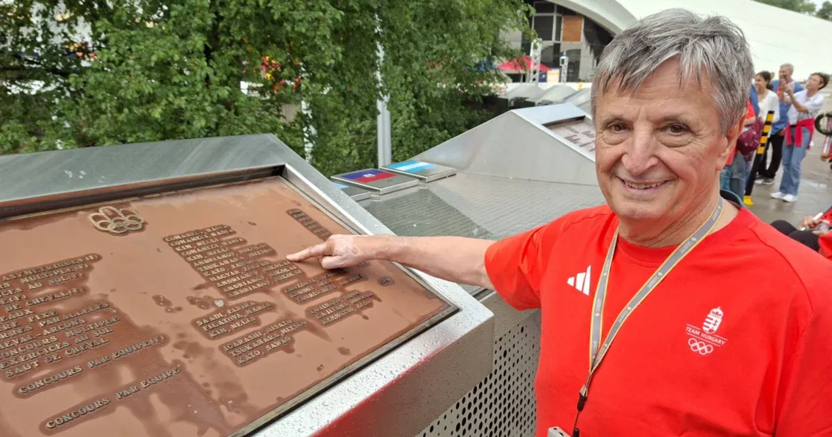„Magyar Zoltán: Az olimpiai arany útja és a Magyar-vándor történelete” „Magyar Zoltán: Az olimpiai arany útja és a Magyar-vándor történelete”