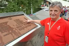 Magyar Zoltán már három éve csinálta a róla elnevezett vándort, de a riválisok az olimpiai döntőre sem tudták lemásolni
