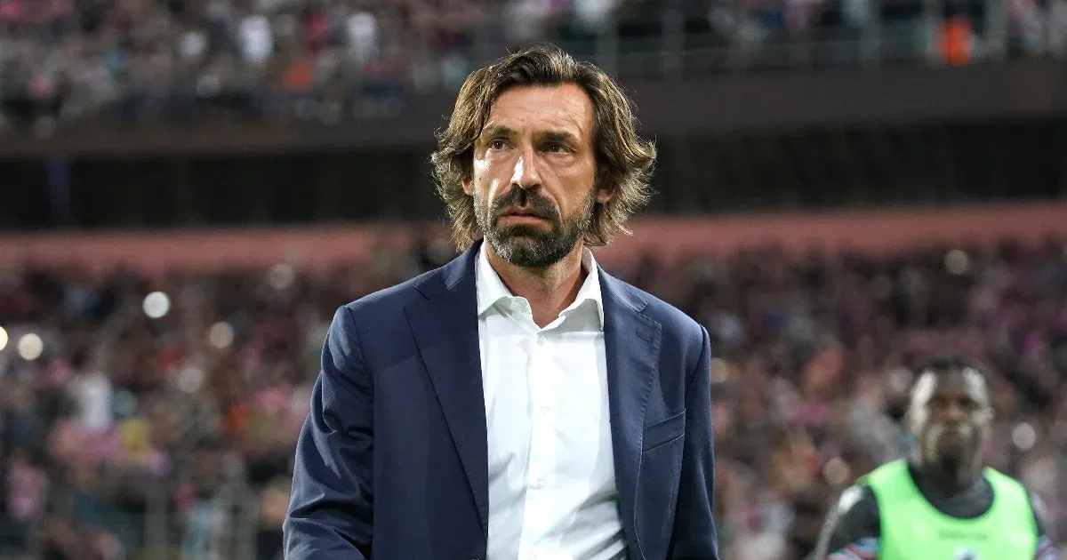 Pirlo kinevezése meghiúsult orosz kapcsolatai miatt az olasz válogatottnál