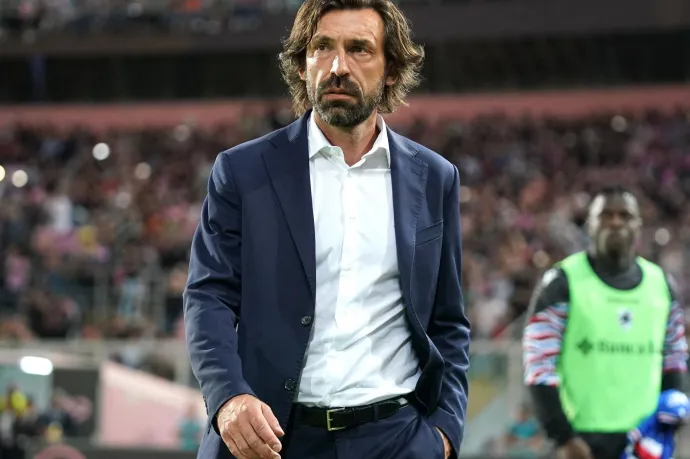 Orosz kapcsolatai miatt nem lehet Pirlo az olasz válogatott szövetségi kapitánya