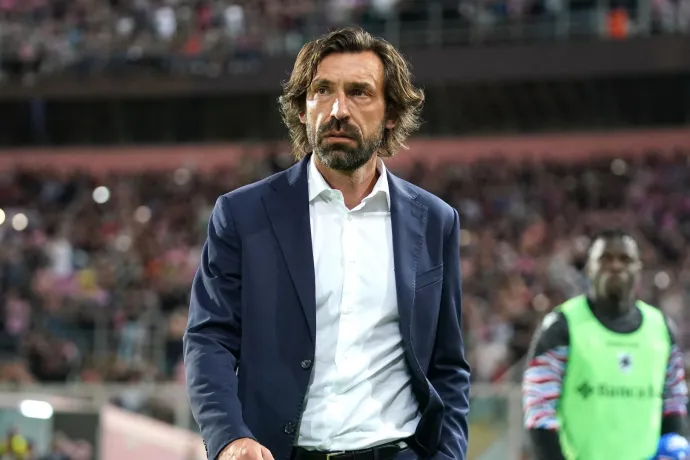 Orosz kapcsolatai miatt nem lehet Pirlo az olasz válogatott szövetségi kapitánya