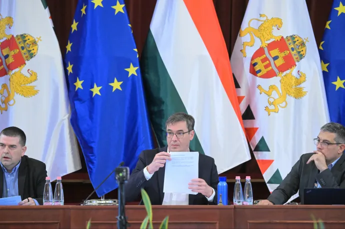 7,5 milliárd forintot emelt le a főváros számlájáról az Államkincstár