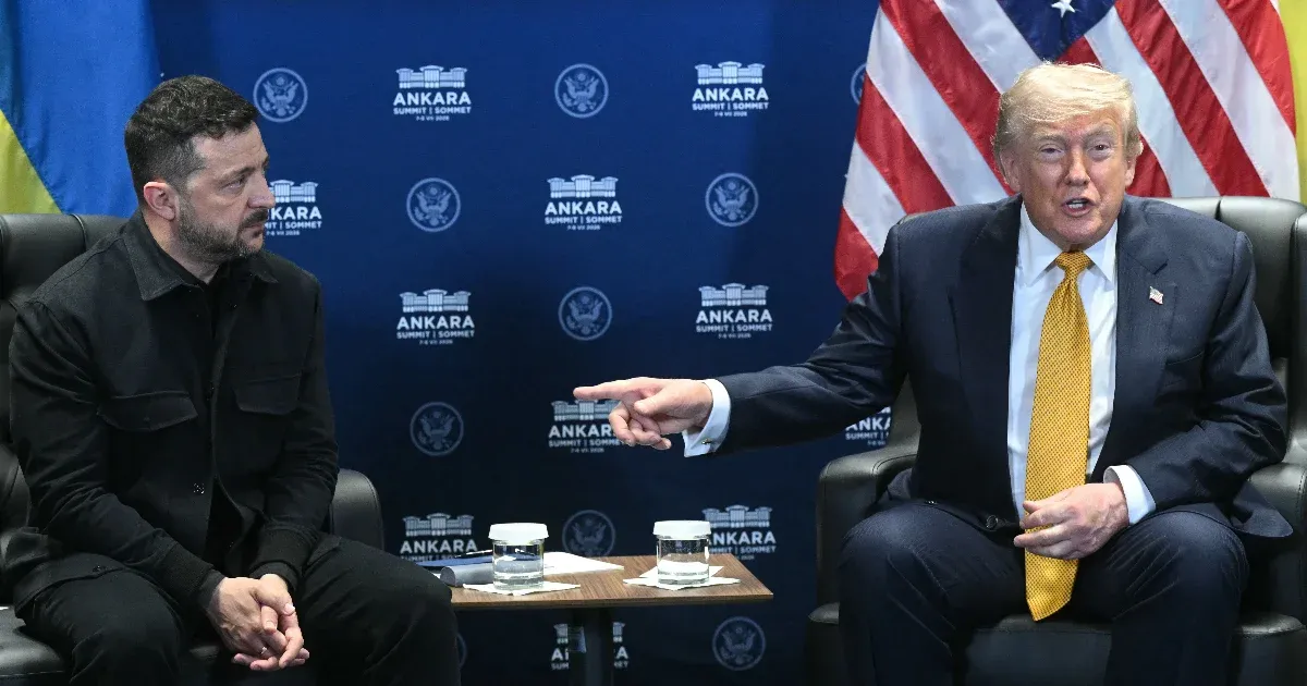 Trump, Zelenszkij és Netanjahu találkozója a háborúk kritikus szakaszában