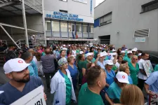 Több mint ötszáz kórházban sztrájkolnak Románia-szerte, csak a legsürgősebb betegeket látják el