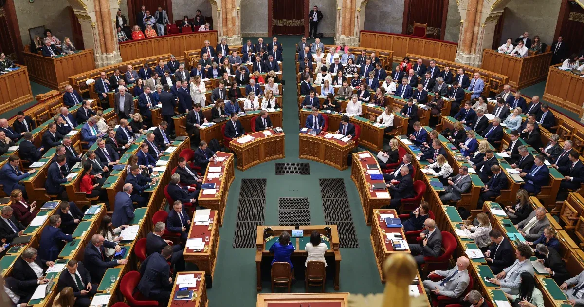 Megszavazták a Nemzeti Vagyonvisszaszerzési és Vagyonvédelmi Hivatalról szóló törvényjavaslatot