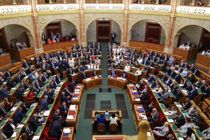 Megszavazták a Nemzeti Vagyonvisszaszerzési és Vagyonvédelmi Hivatalról szóló törvényjavaslatot
