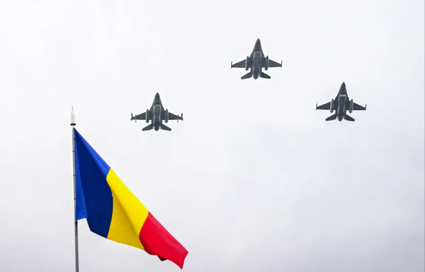 Aktívabb védelmi stratégiára váltott Románia, Oroszország pedig teszteli a határait
