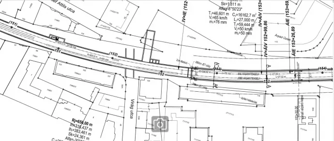 A 3-as metró kihúzóvágányai – Forrás: Főmterv Zrt.