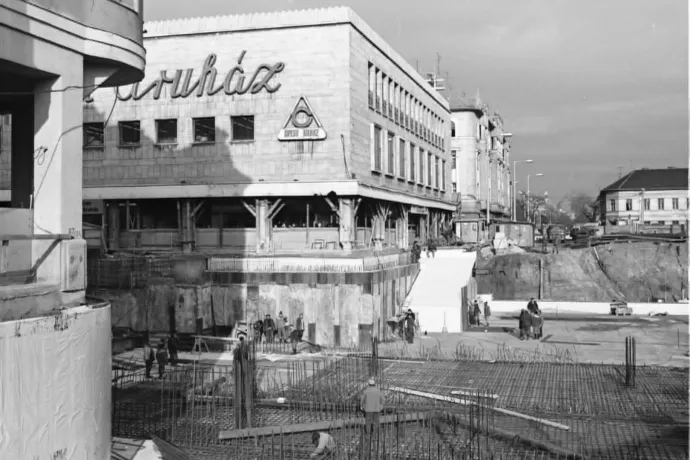 Megnéztük, igaz-e az újpesti legenda, hogy a 3-as metró alagútja már ki van ásva