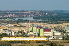 A Duna rekordalacsony vízállása miatt csökkentik a Paksi Atomerőmű teljesítményét