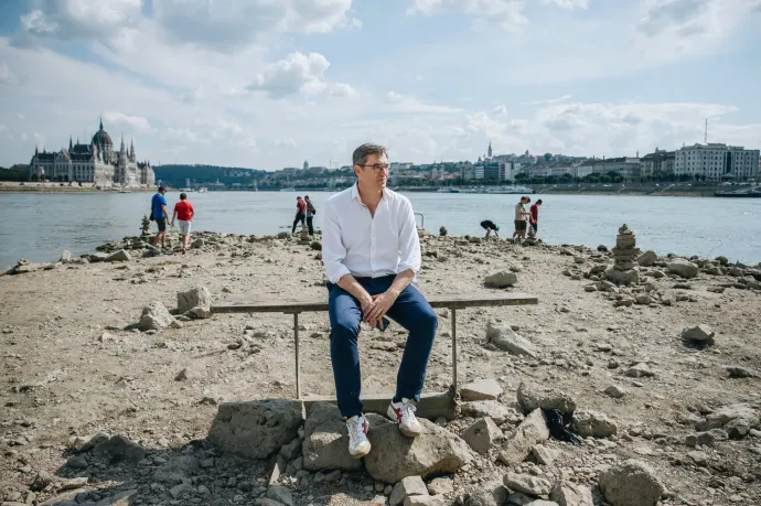 Karácsony azt kéri a kormánytól, hogy hadd határozhassák meg ők a budapesti vízdíjakat
