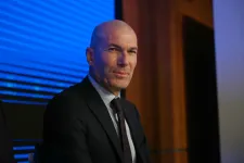 Zinédine Zidane lett a francia labdarúgó-válogatott új szövetségi kapitánya